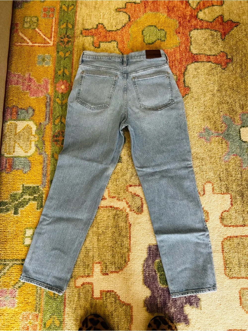 Madewell The Perfect Vintage Jean (28)